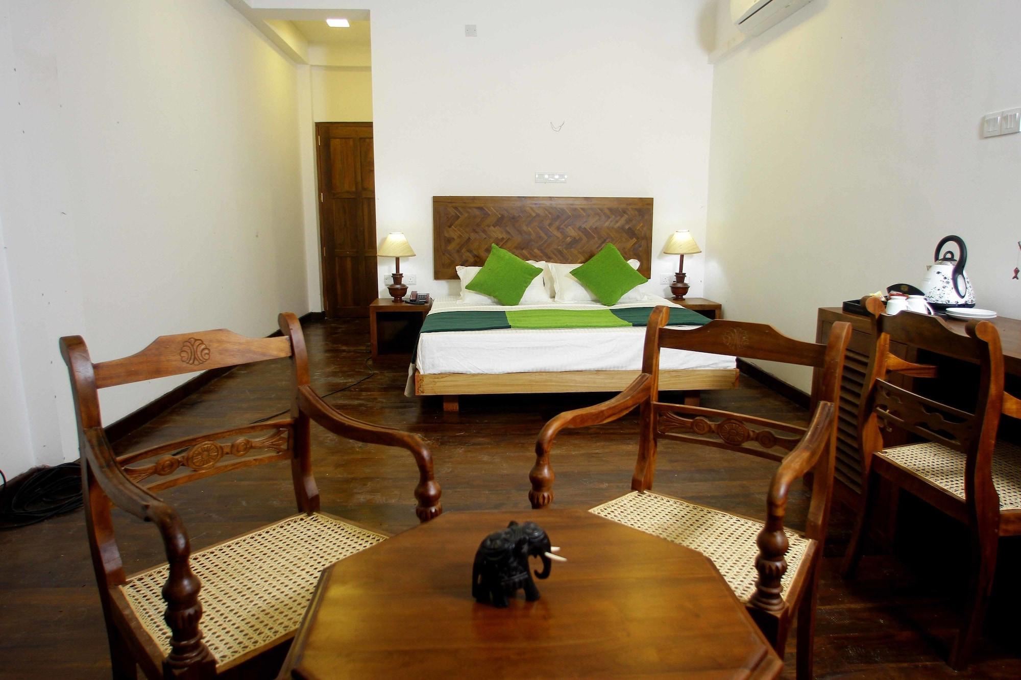 טיסמהרמה Yala Oga Reach Hotel מראה חיצוני תמונה