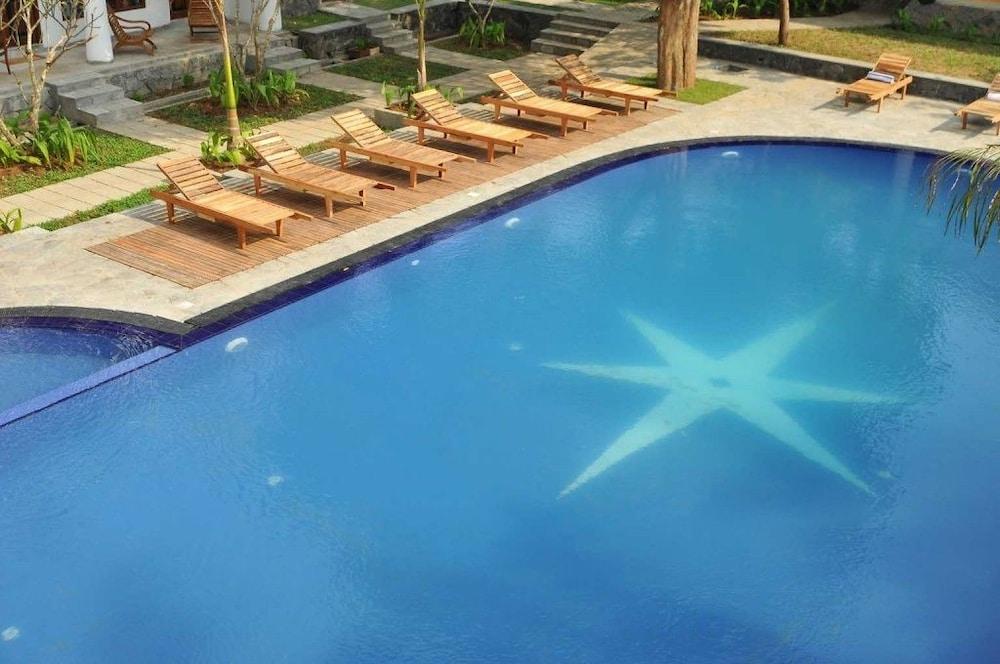 טיסמהרמה Yala Oga Reach Hotel מראה חיצוני תמונה