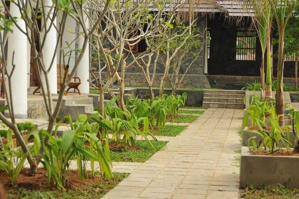 טיסמהרמה Yala Oga Reach Hotel מראה חיצוני תמונה