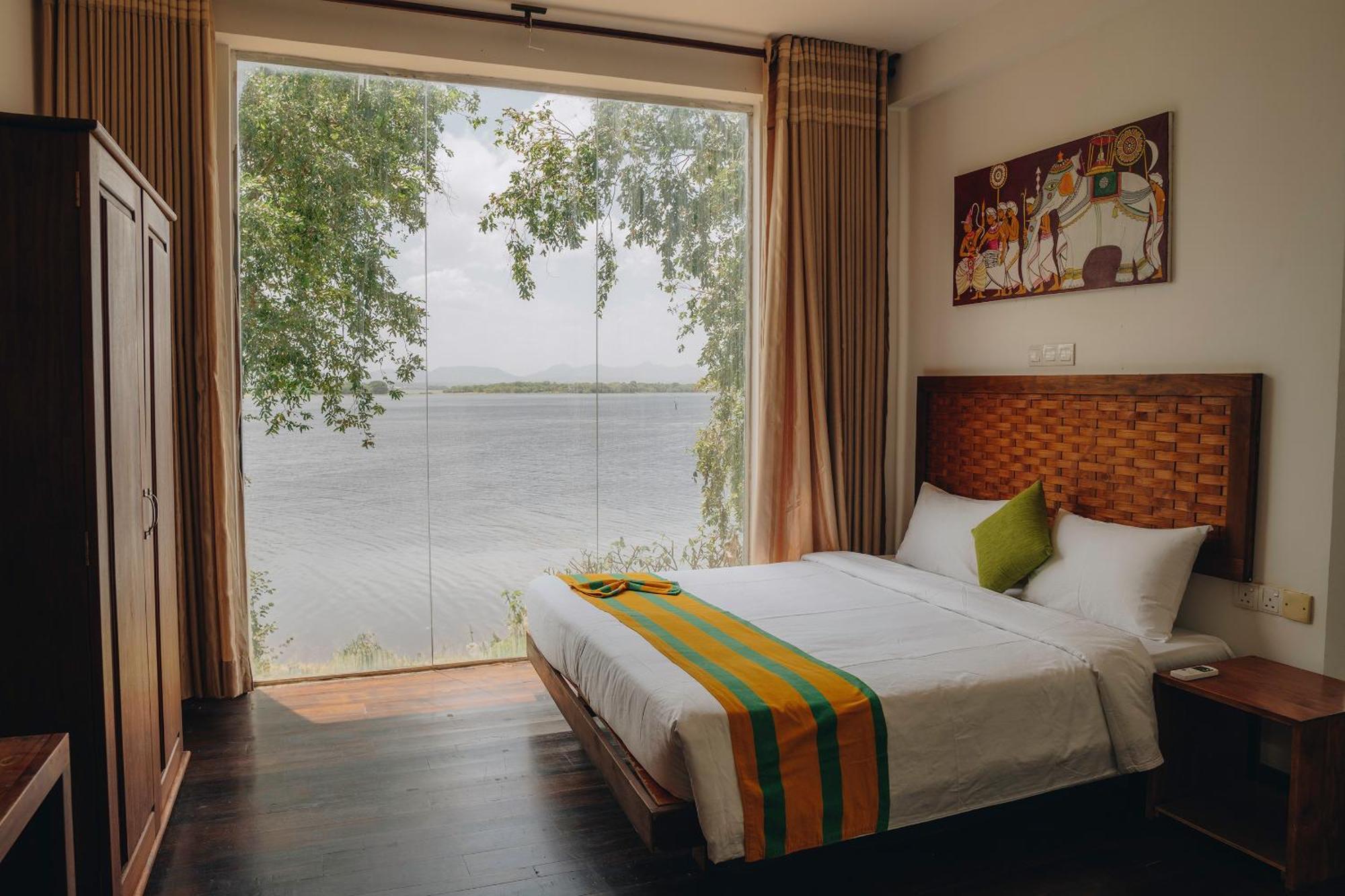 טיסמהרמה Yala Oga Reach Hotel מראה חיצוני תמונה