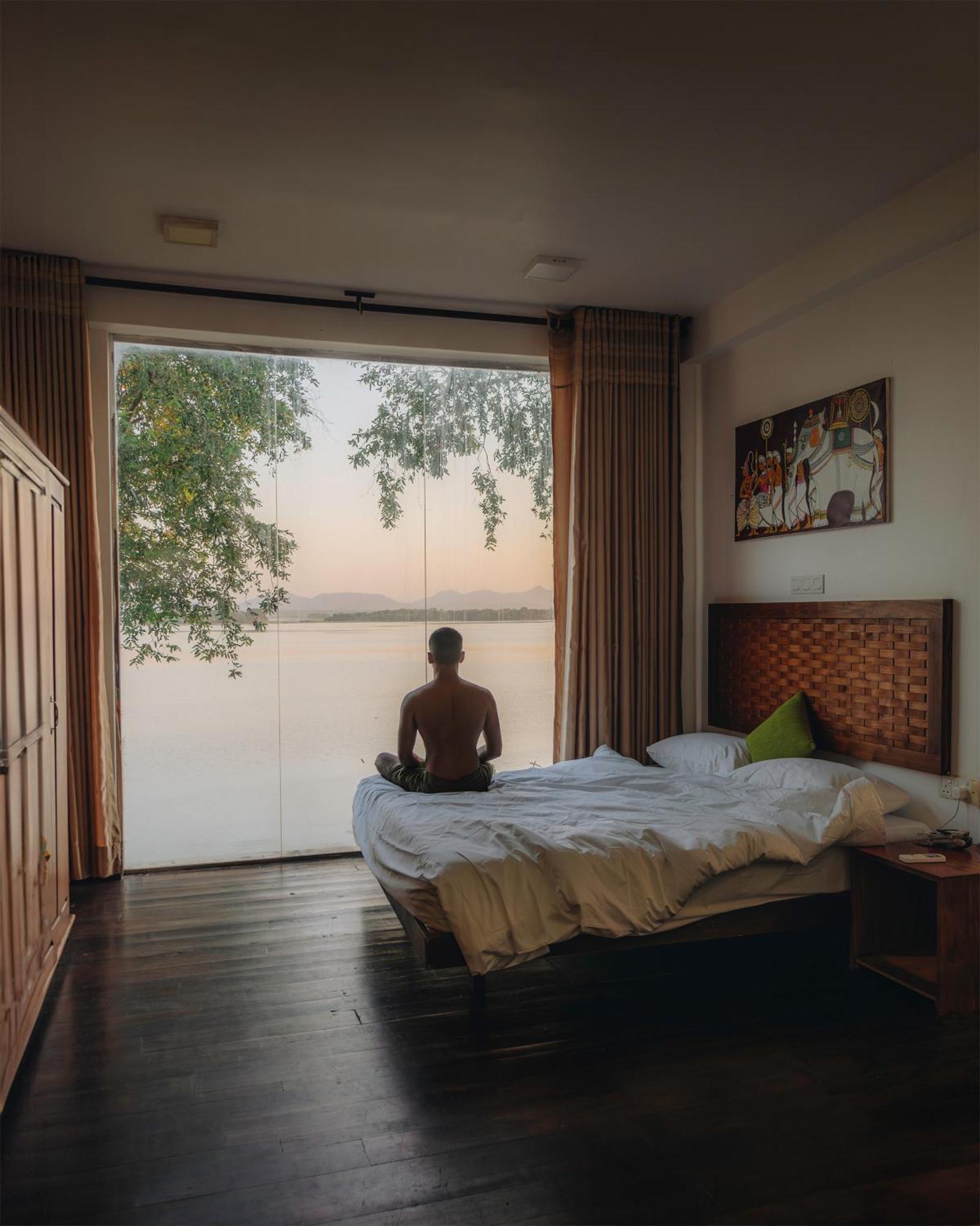 טיסמהרמה Yala Oga Reach Hotel מראה חיצוני תמונה