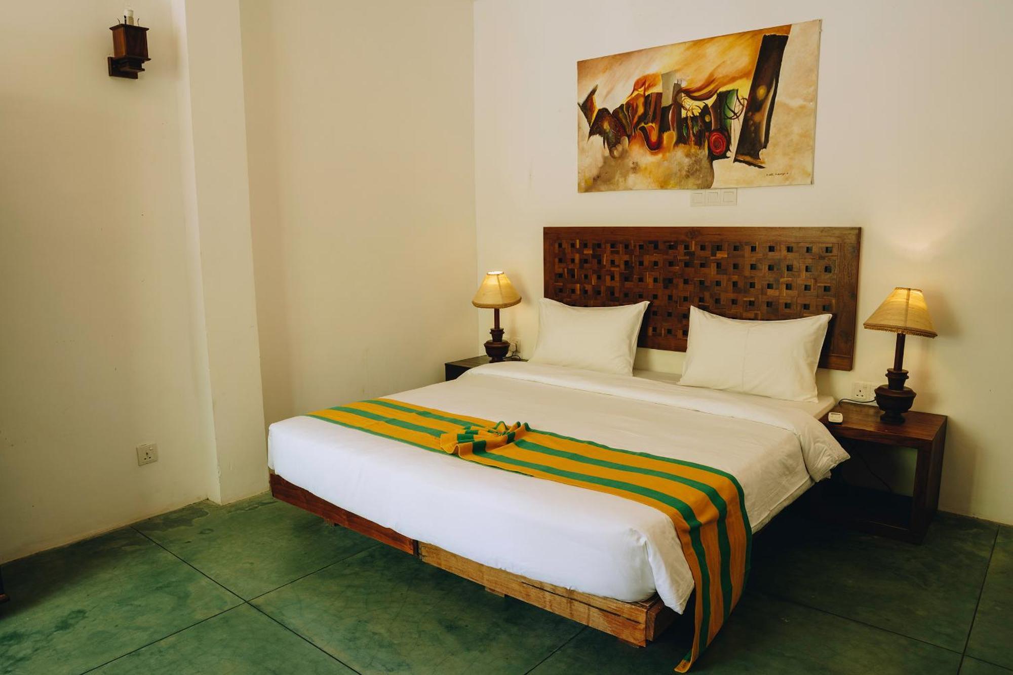 טיסמהרמה Yala Oga Reach Hotel מראה חיצוני תמונה
