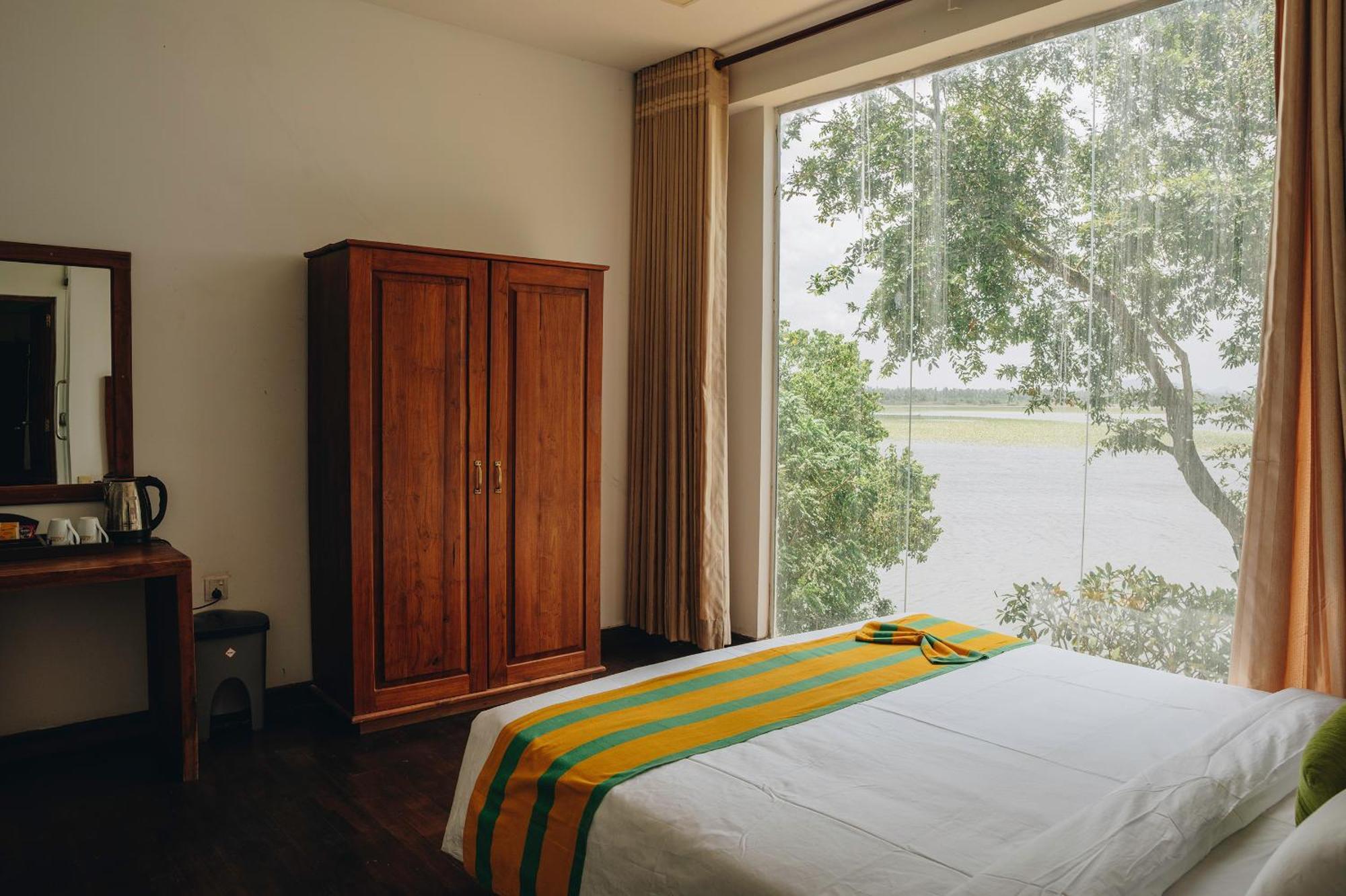 טיסמהרמה Yala Oga Reach Hotel מראה חיצוני תמונה
