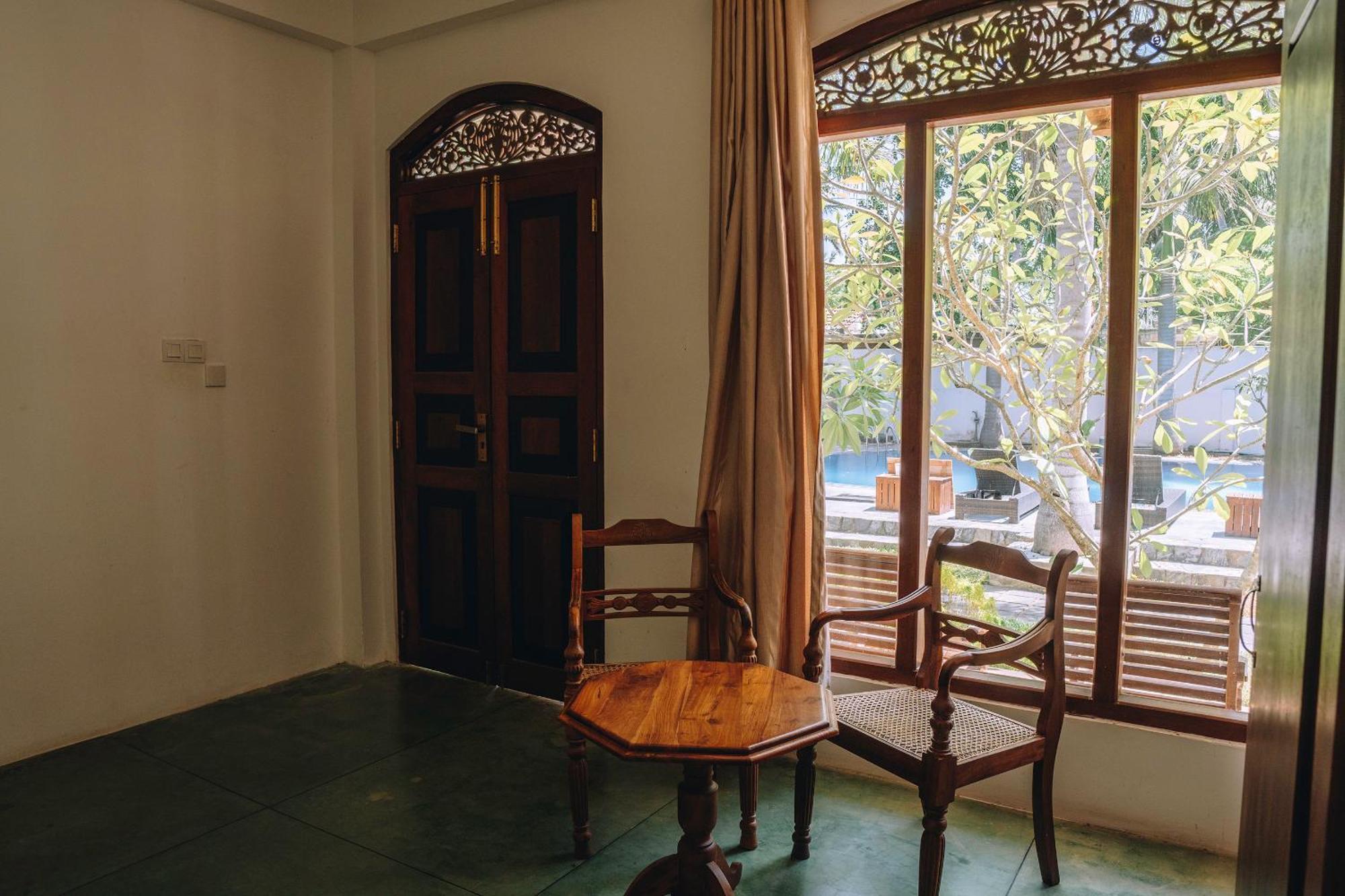 טיסמהרמה Yala Oga Reach Hotel מראה חיצוני תמונה