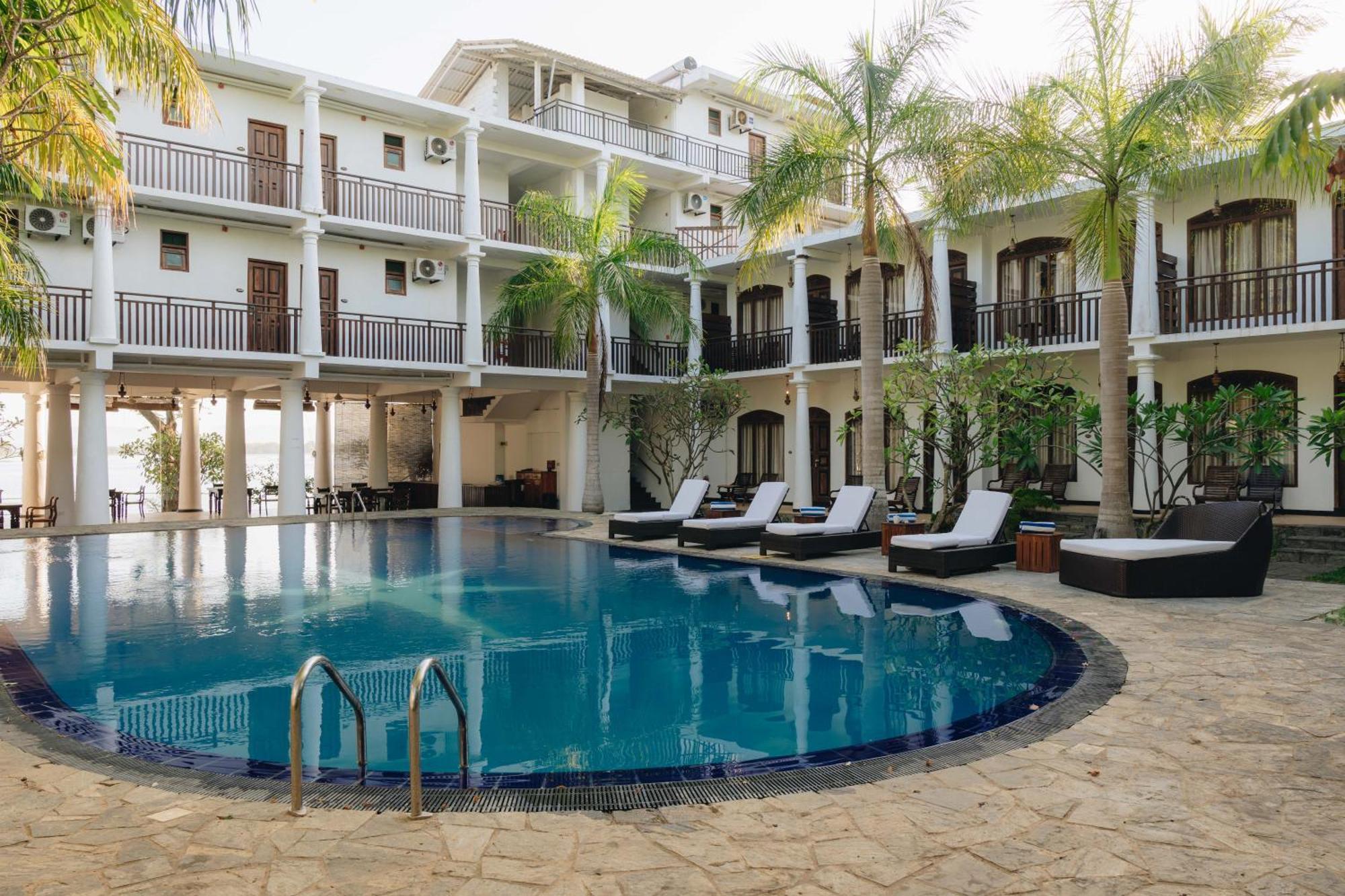 טיסמהרמה Yala Oga Reach Hotel מראה חיצוני תמונה