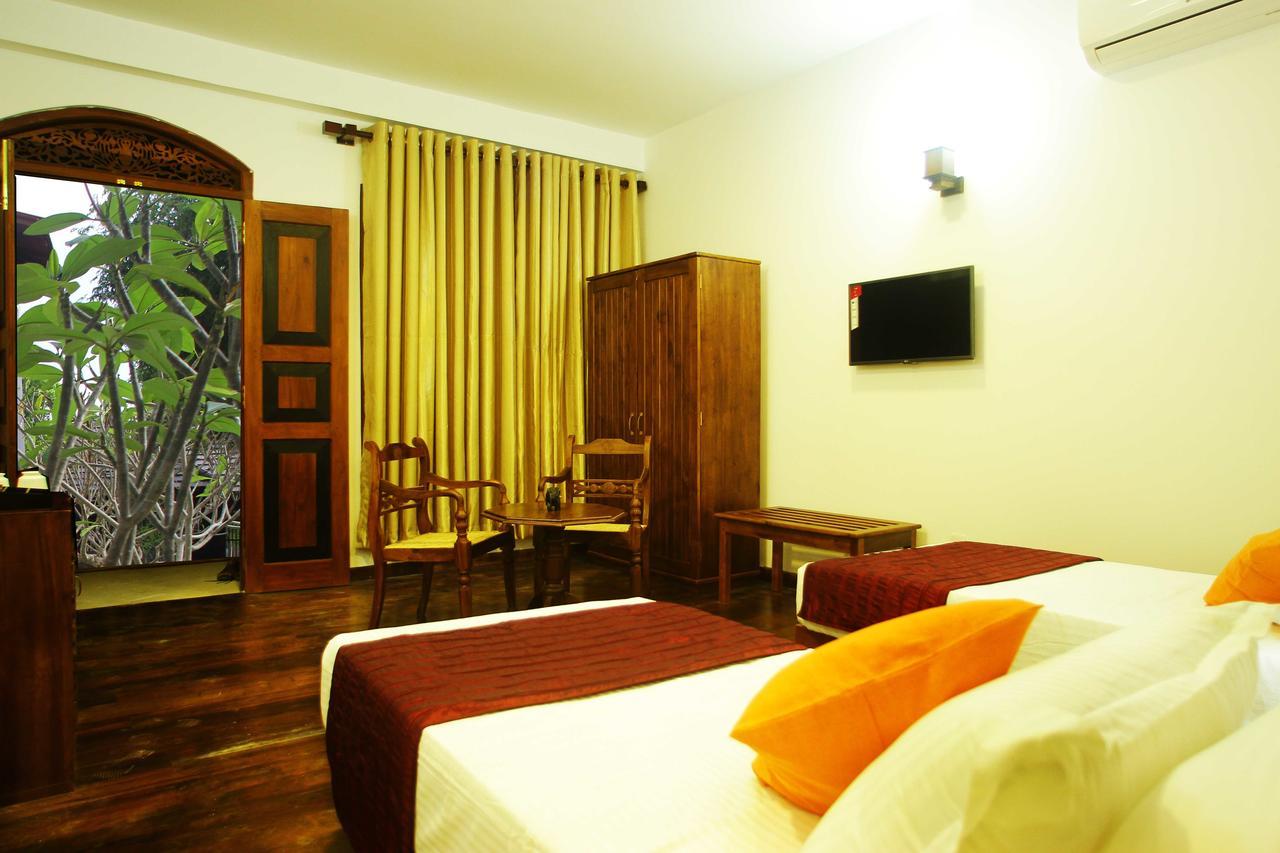 טיסמהרמה Yala Oga Reach Hotel מראה חיצוני תמונה