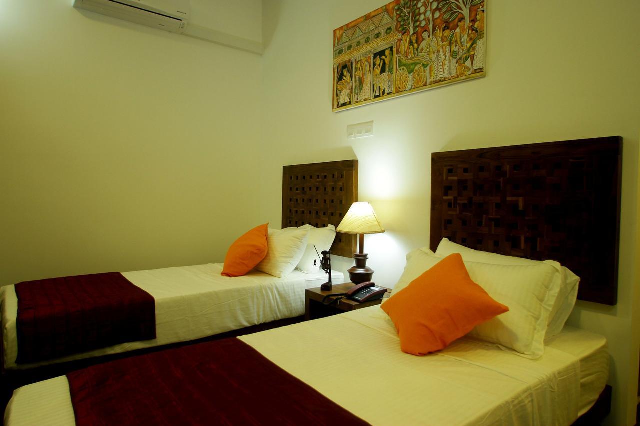 טיסמהרמה Yala Oga Reach Hotel מראה חיצוני תמונה