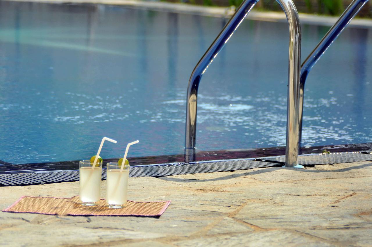 טיסמהרמה Yala Oga Reach Hotel מראה חיצוני תמונה