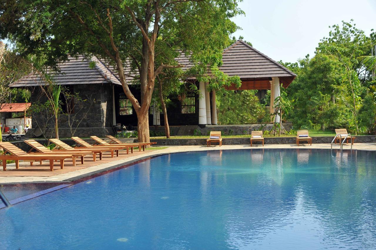 טיסמהרמה Yala Oga Reach Hotel מראה חיצוני תמונה