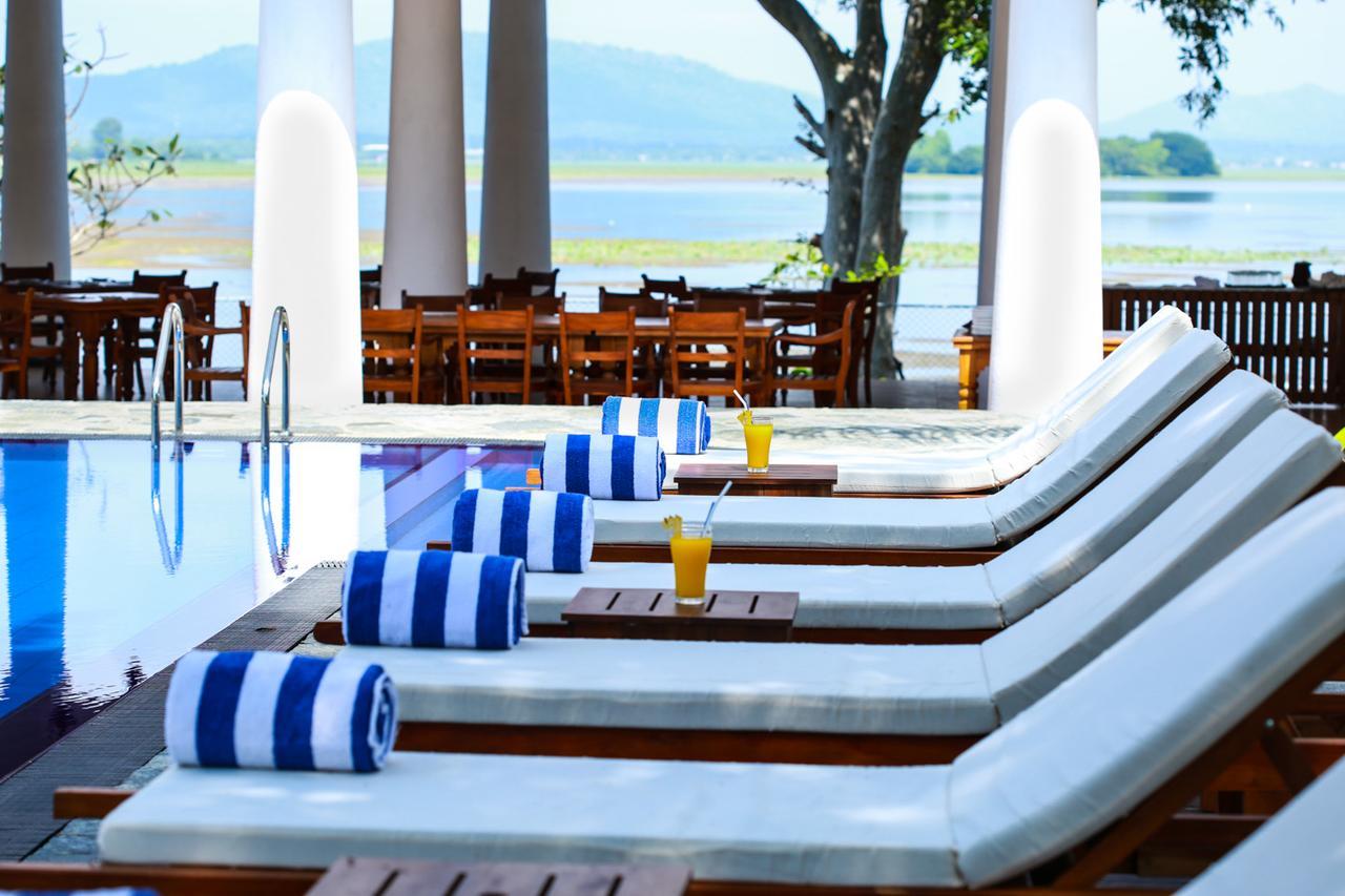 טיסמהרמה Yala Oga Reach Hotel מראה חיצוני תמונה
