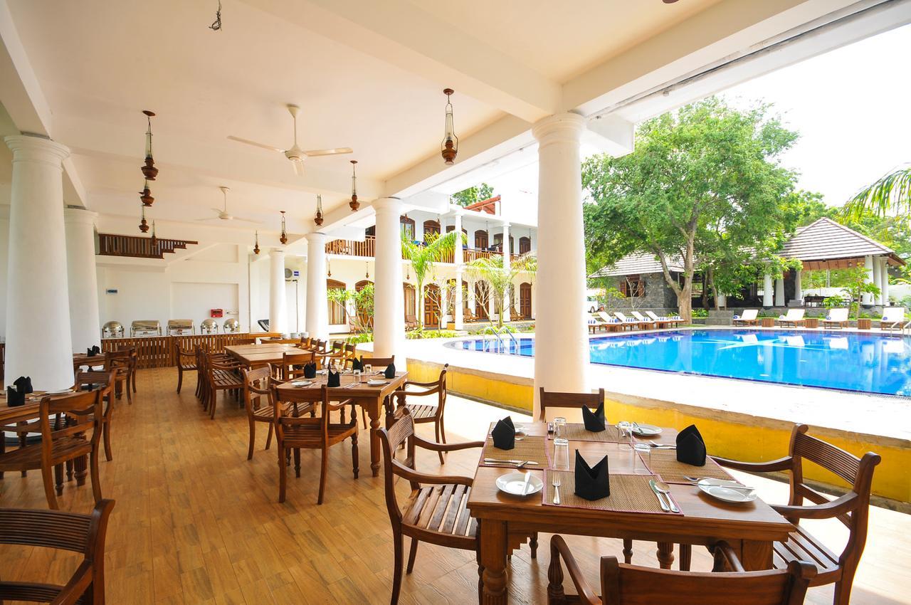 טיסמהרמה Yala Oga Reach Hotel מראה חיצוני תמונה