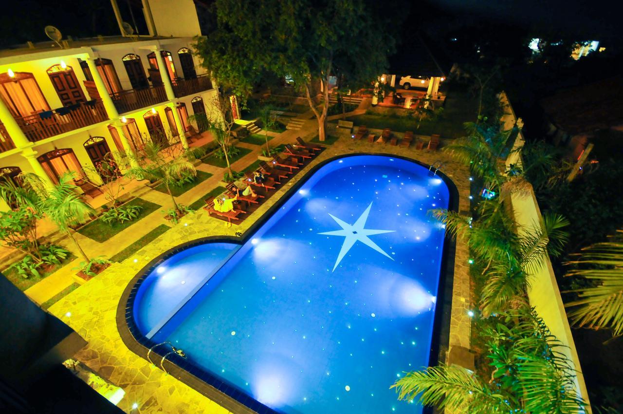 טיסמהרמה Yala Oga Reach Hotel מראה חיצוני תמונה