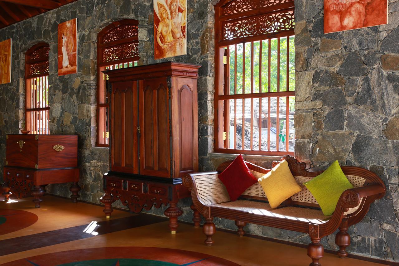 טיסמהרמה Yala Oga Reach Hotel מראה חיצוני תמונה